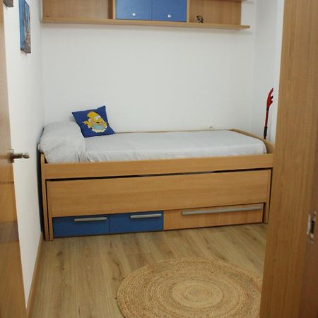 Ferienwohnung Piso Cernadas Redondela Exterior foto