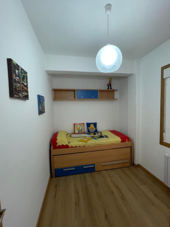 Ferienwohnung Piso Cernadas Redondela Exterior foto