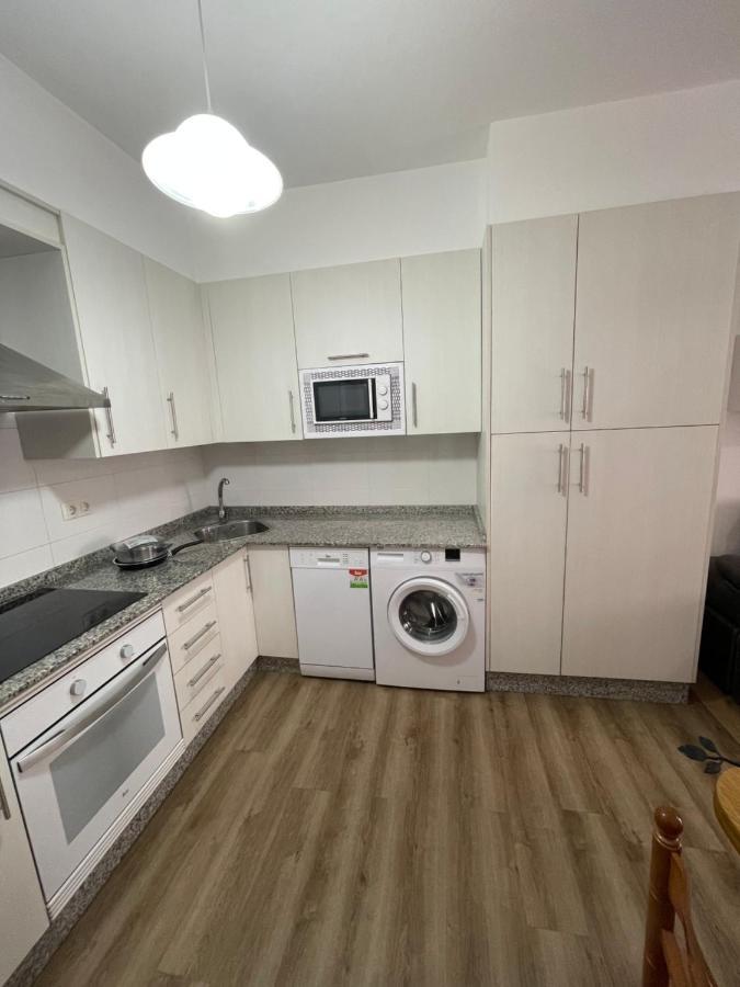 Ferienwohnung Piso Cernadas Redondela Exterior foto