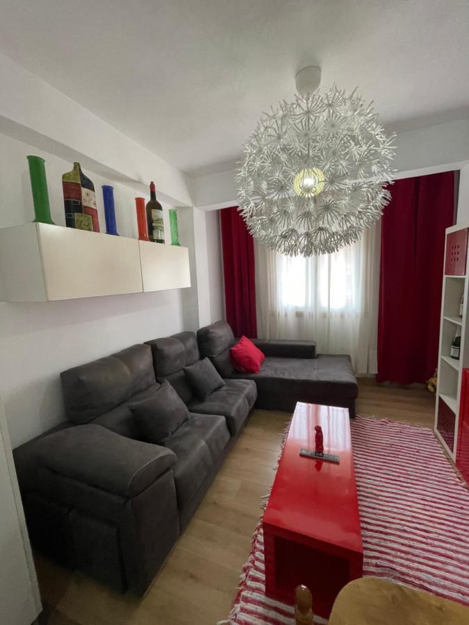 Ferienwohnung Piso Cernadas Redondela Exterior foto