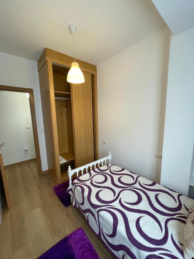Ferienwohnung Piso Cernadas Redondela Exterior foto