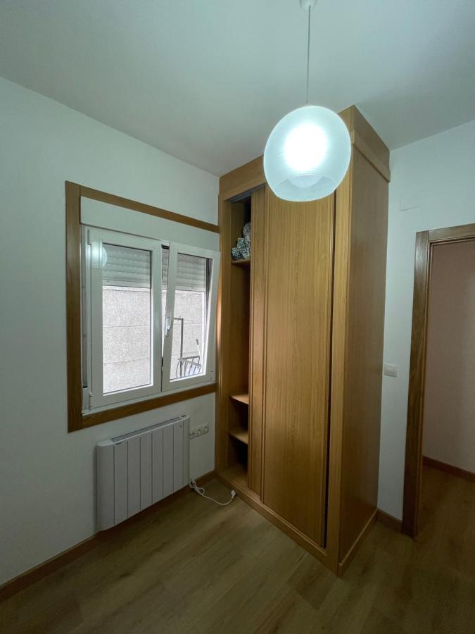 Ferienwohnung Piso Cernadas Redondela Exterior foto