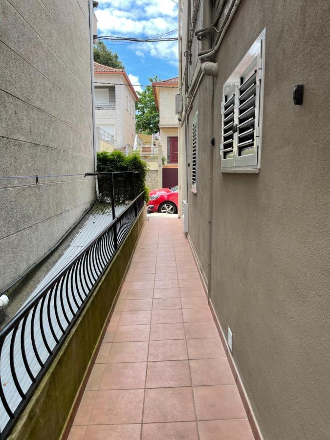 Ferienwohnung Piso Cernadas Redondela Exterior foto