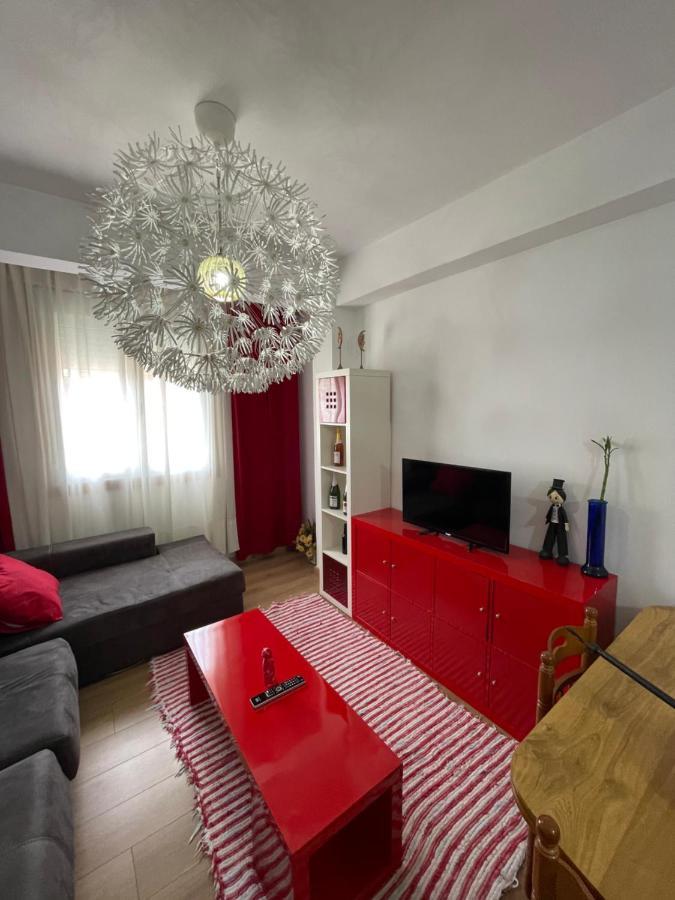 Ferienwohnung Piso Cernadas Redondela Exterior foto