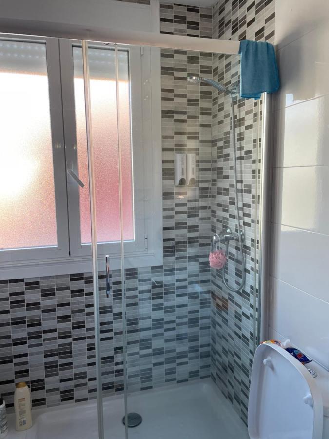 Ferienwohnung Piso Cernadas Redondela Exterior foto
